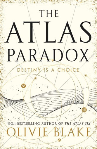 Picture of THE ATLAS PARADOX - OLIVIE BLAKE